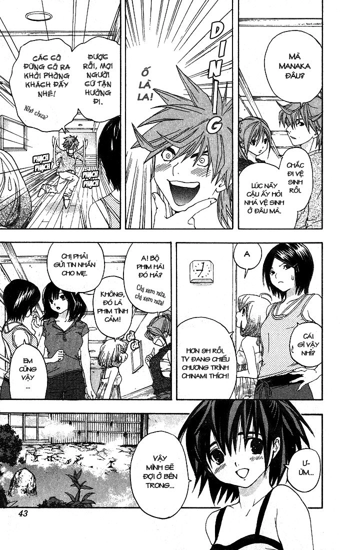 Quần Lót Dâu Tây - East Side Story Chapter 127 - 15