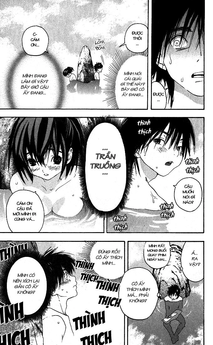 Quần Lót Dâu Tây - East Side Story Chapter 127 - 19