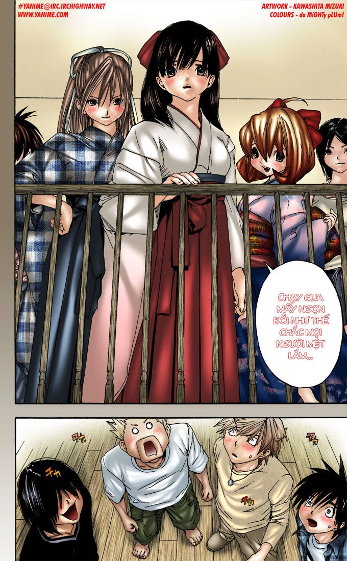 Quần Lót Dâu Tây - East Side Story Chapter 127 - 22