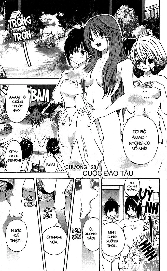 Quần Lót Dâu Tây - East Side Story Chapter 128 - 1