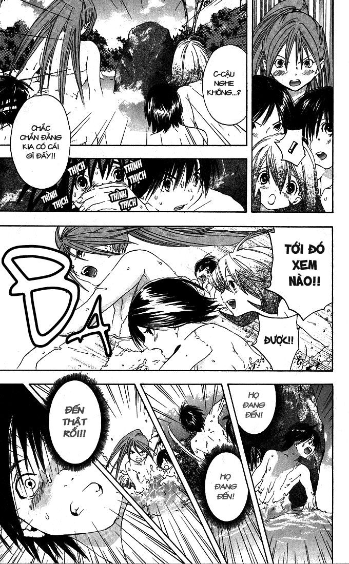 Quần Lót Dâu Tây - East Side Story Chapter 128 - 6