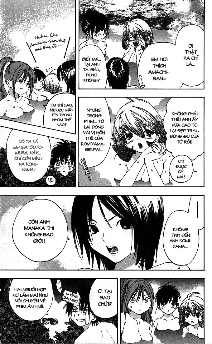 Quần Lót Dâu Tây - East Side Story Chapter 128 - 10