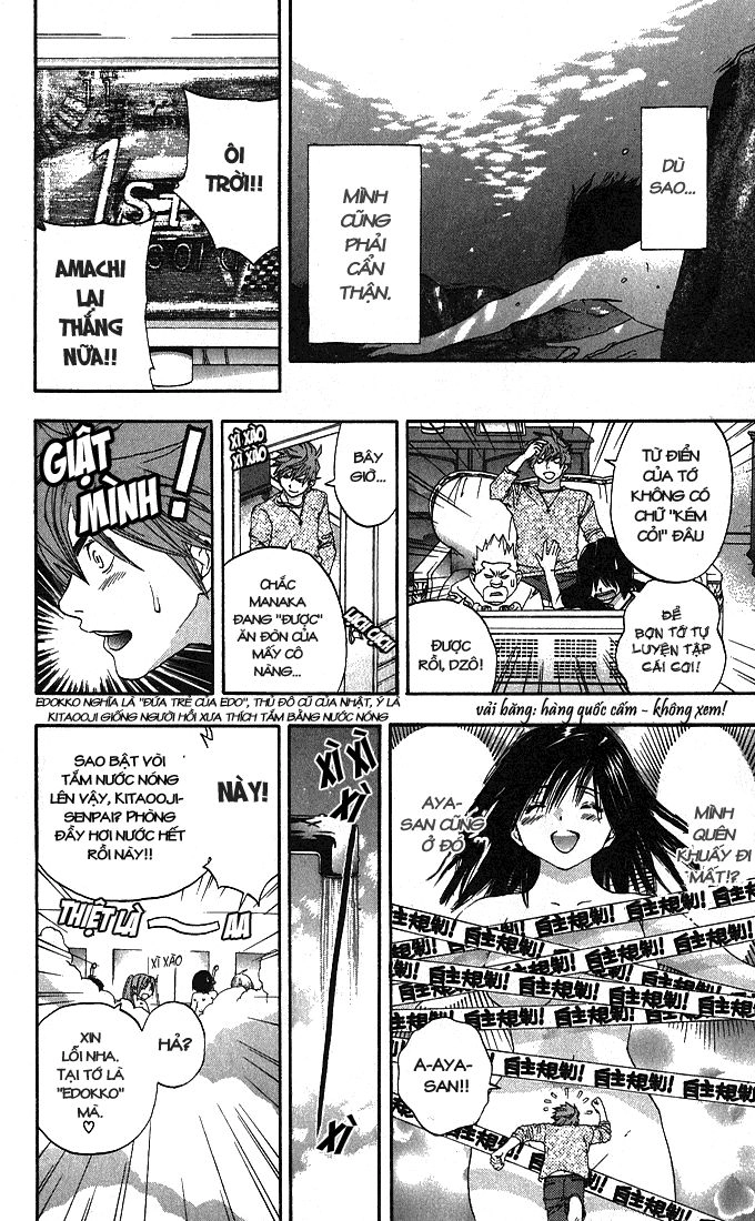 Quần Lót Dâu Tây - East Side Story Chapter 128 - 13