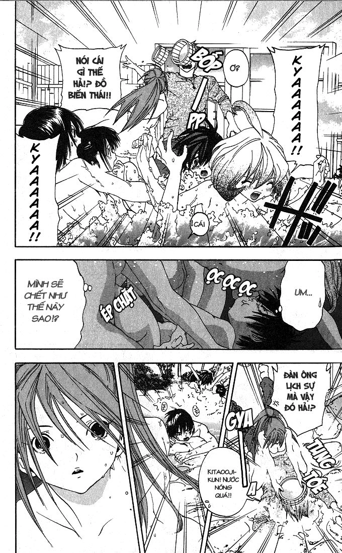 Quần Lót Dâu Tây - East Side Story Chapter 128 - 15