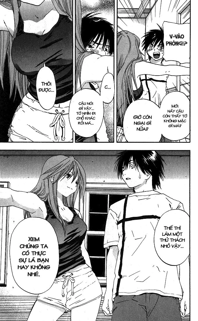 Quần Lót Dâu Tây - East Side Story Chapter 128 - 18