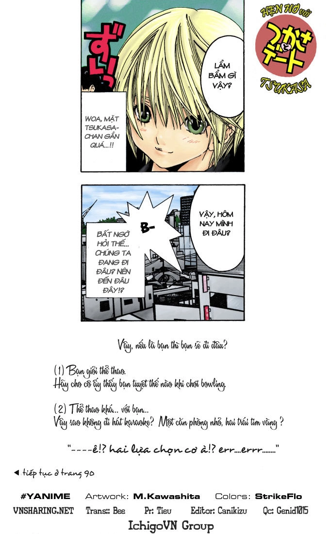 Quần Lót Dâu Tây - East Side Story Chapter 128 - 19