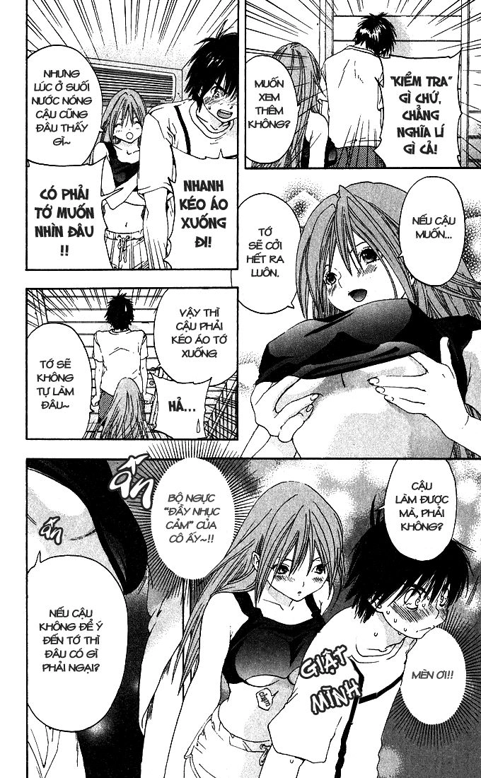 Quần Lót Dâu Tây - East Side Story Chapter 129 - 8