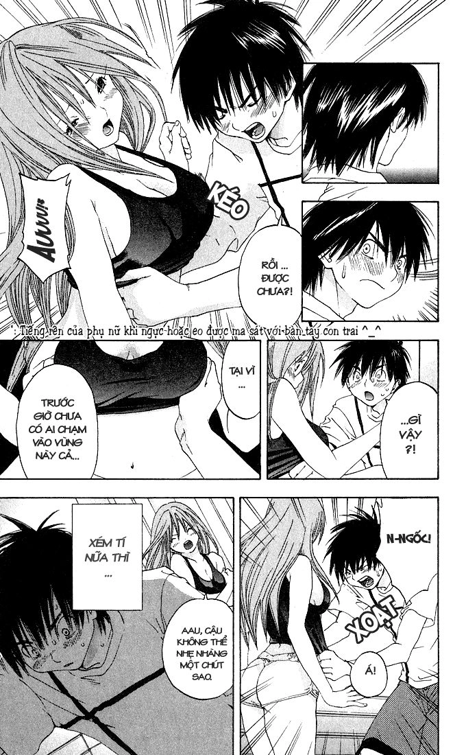 Quần Lót Dâu Tây - East Side Story Chapter 129 - 9