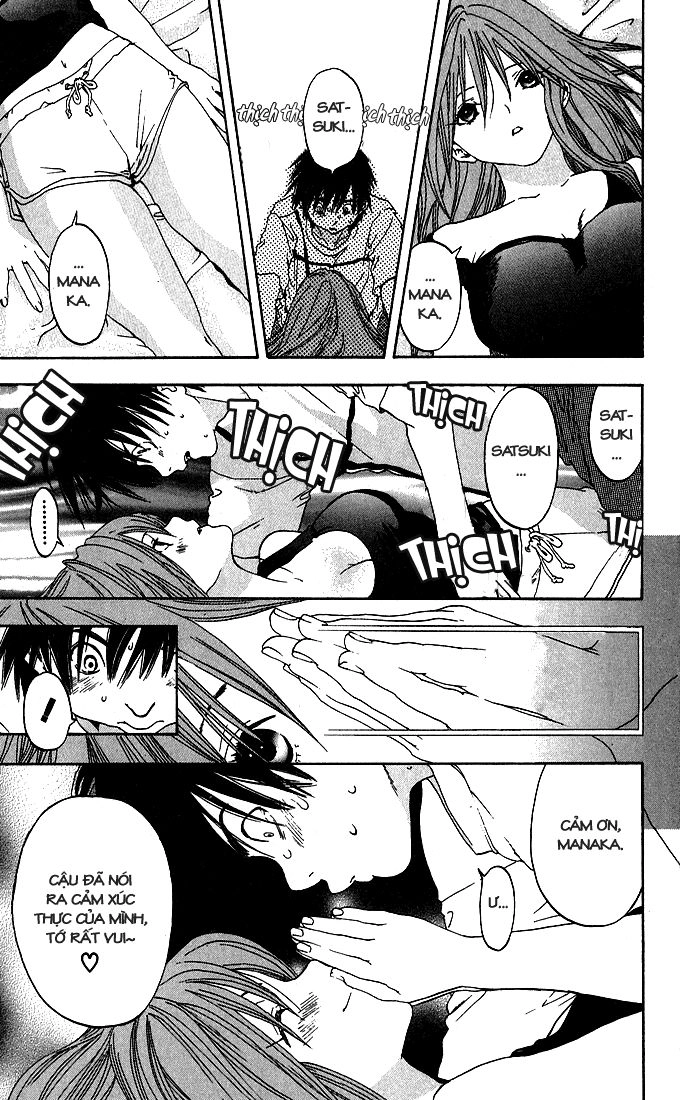 Quần Lót Dâu Tây - East Side Story Chapter 129 - 17