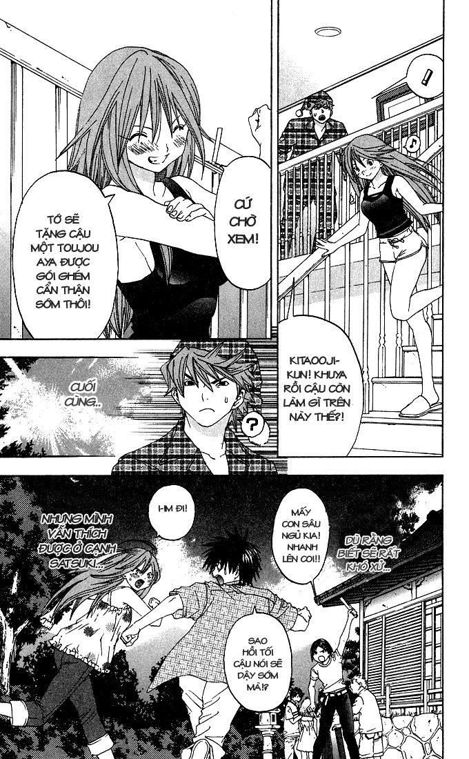 Quần Lót Dâu Tây - East Side Story Chapter 129 - 19