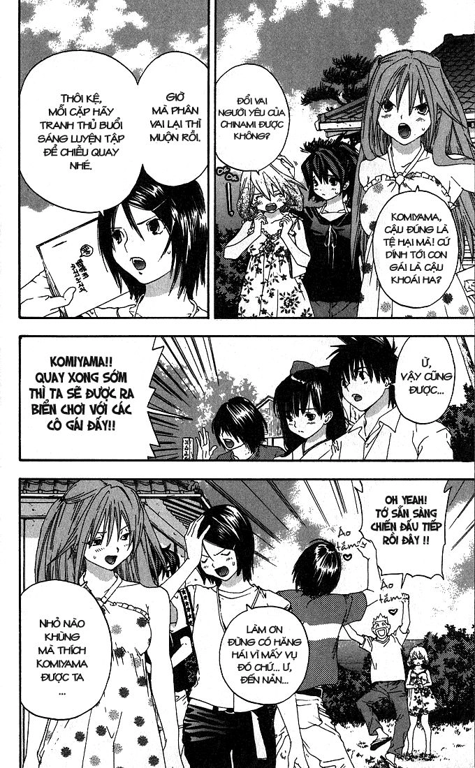 Quần Lót Dâu Tây - East Side Story Chapter 130 - 4