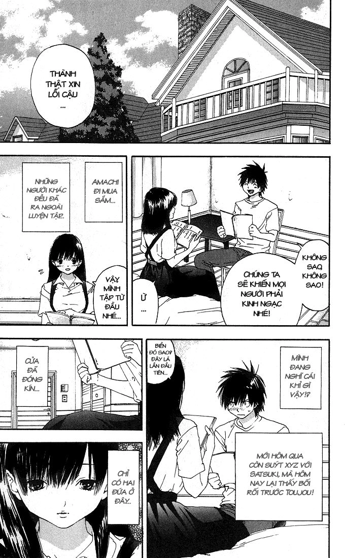 Quần Lót Dâu Tây - East Side Story Chapter 130 - 5