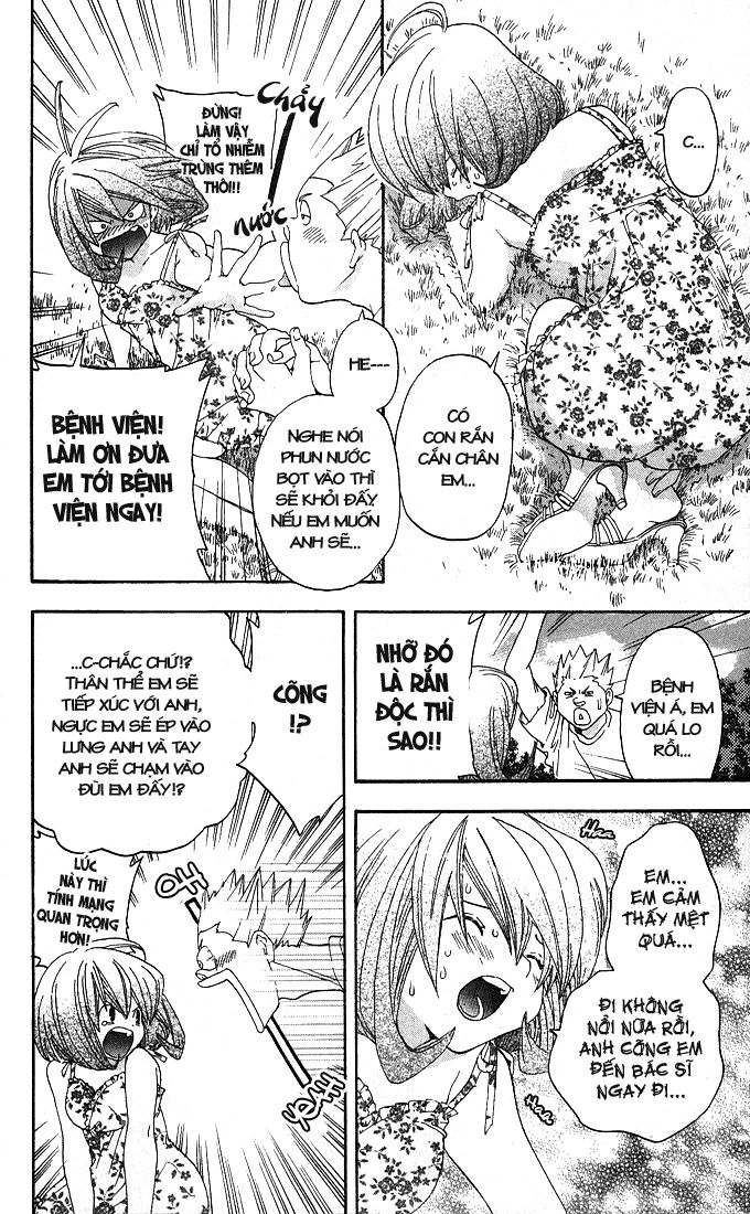 Quần Lót Dâu Tây - East Side Story Chapter 130 - 8