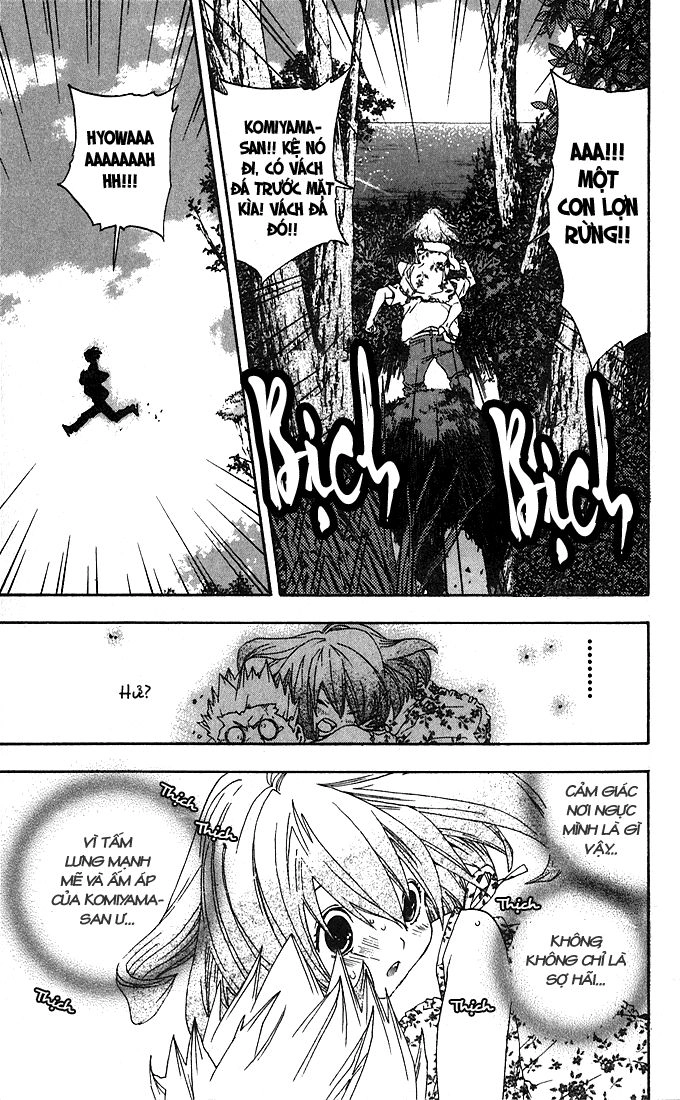 Quần Lót Dâu Tây - East Side Story Chapter 130 - 11