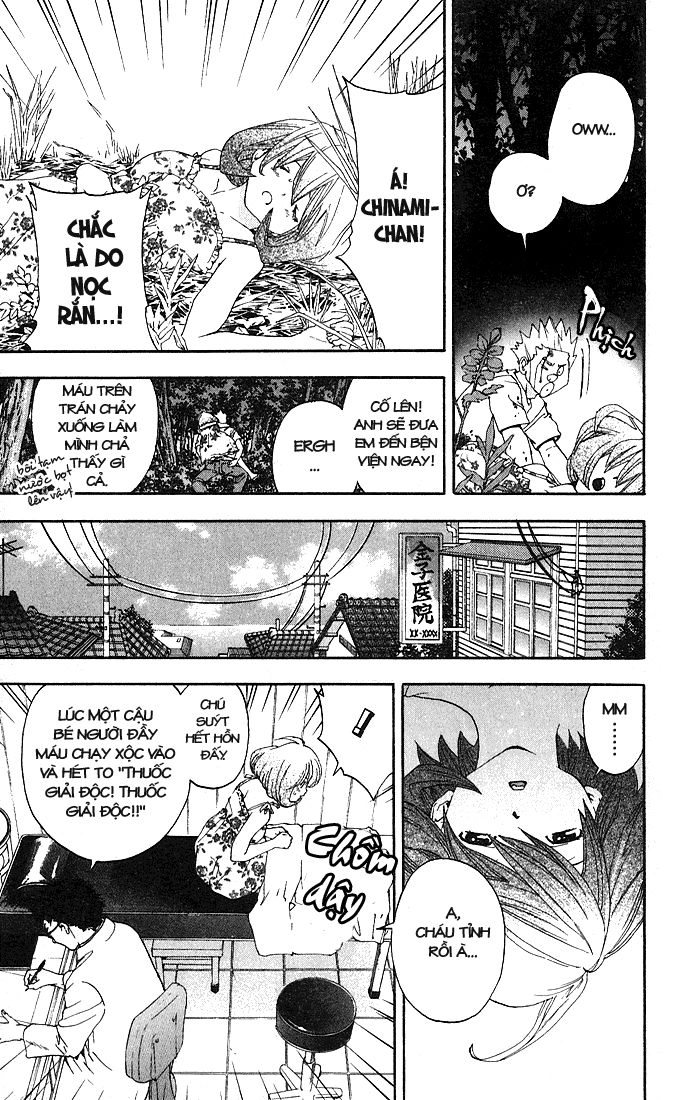 Quần Lót Dâu Tây - East Side Story Chapter 130 - 13