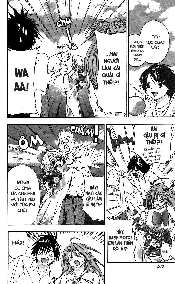 Quần Lót Dâu Tây - East Side Story Chapter 130 - 18