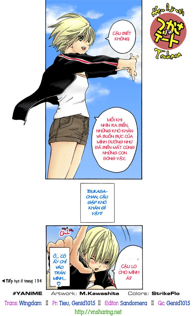 Quần Lót Dâu Tây - East Side Story Chapter 130 - 20