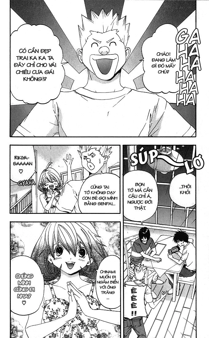 Quần Lót Dâu Tây - East Side Story Chapter 131 - 2