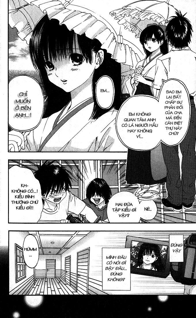 Quần Lót Dâu Tây - East Side Story Chapter 131 - 4