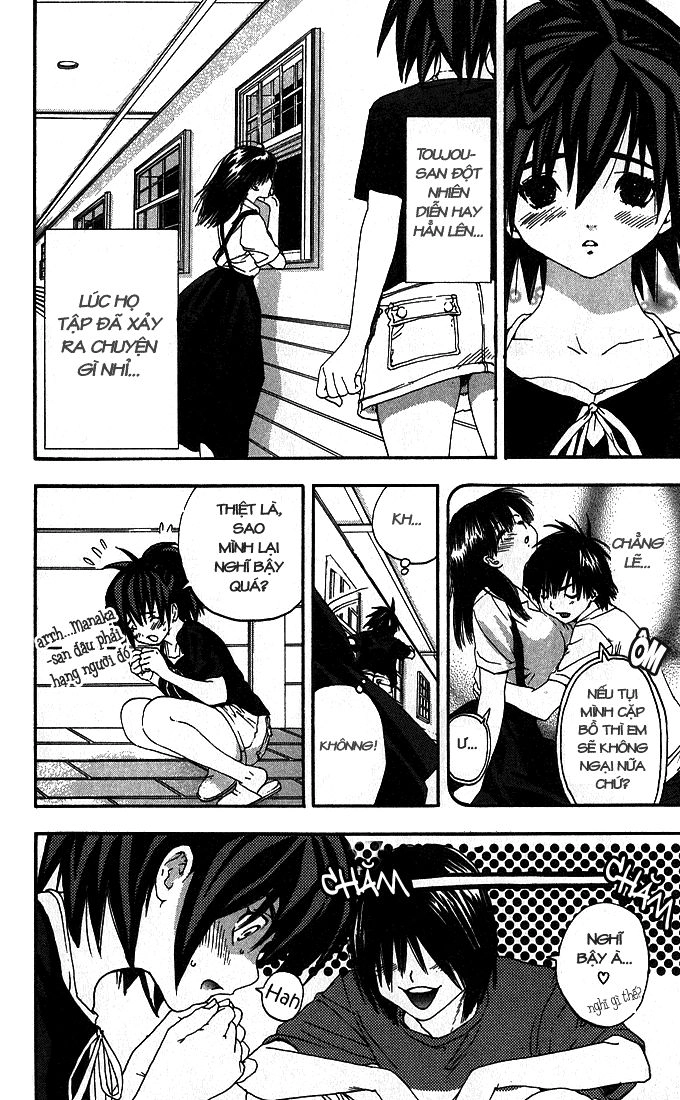 Quần Lót Dâu Tây - East Side Story Chapter 131 - 8