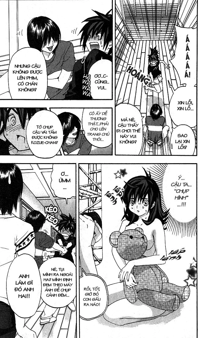 Quần Lót Dâu Tây - East Side Story Chapter 131 - 9