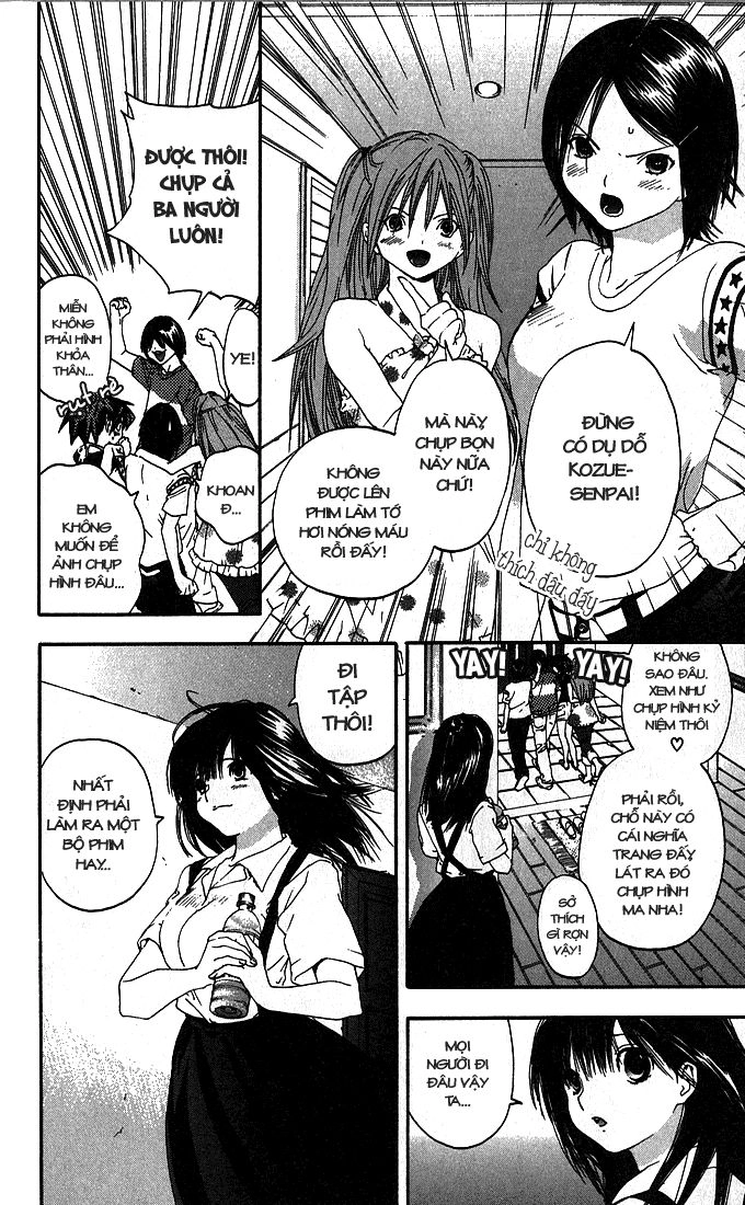 Quần Lót Dâu Tây - East Side Story Chapter 131 - 10