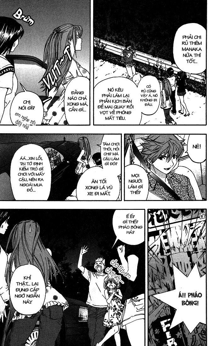 Quần Lót Dâu Tây - East Side Story Chapter 131 - 11