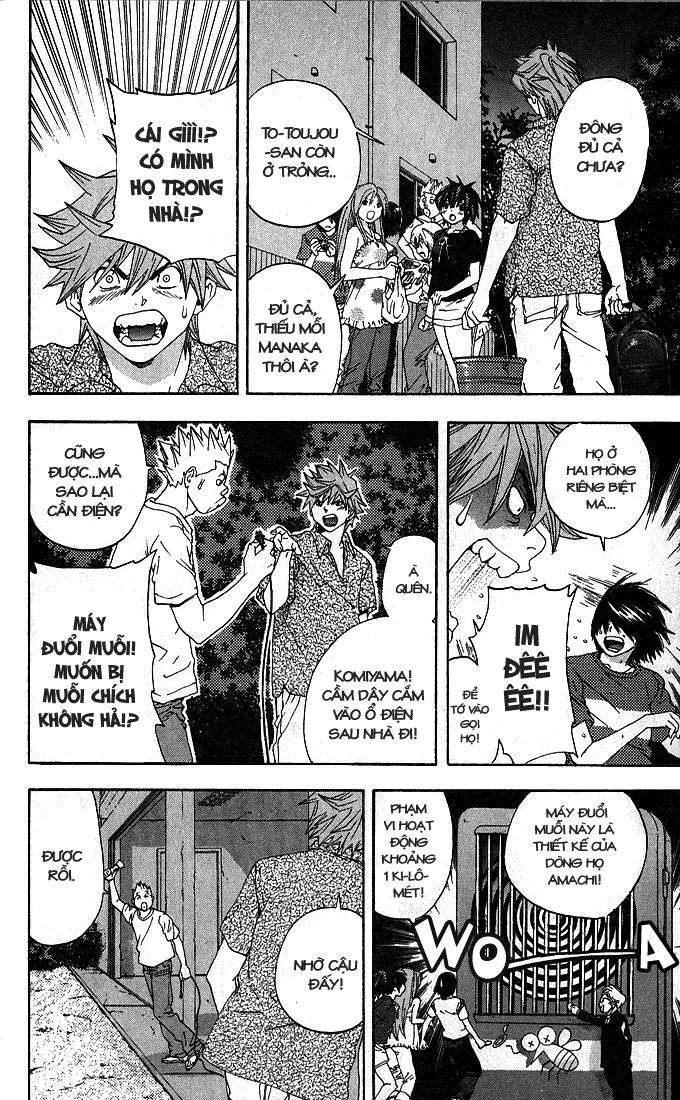 Quần Lót Dâu Tây - East Side Story Chapter 131 - 12