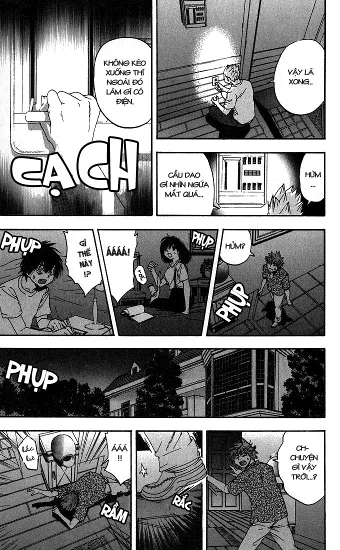 Quần Lót Dâu Tây - East Side Story Chapter 131 - 13