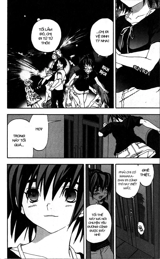 Quần Lót Dâu Tây - East Side Story Chapter 131 - 21