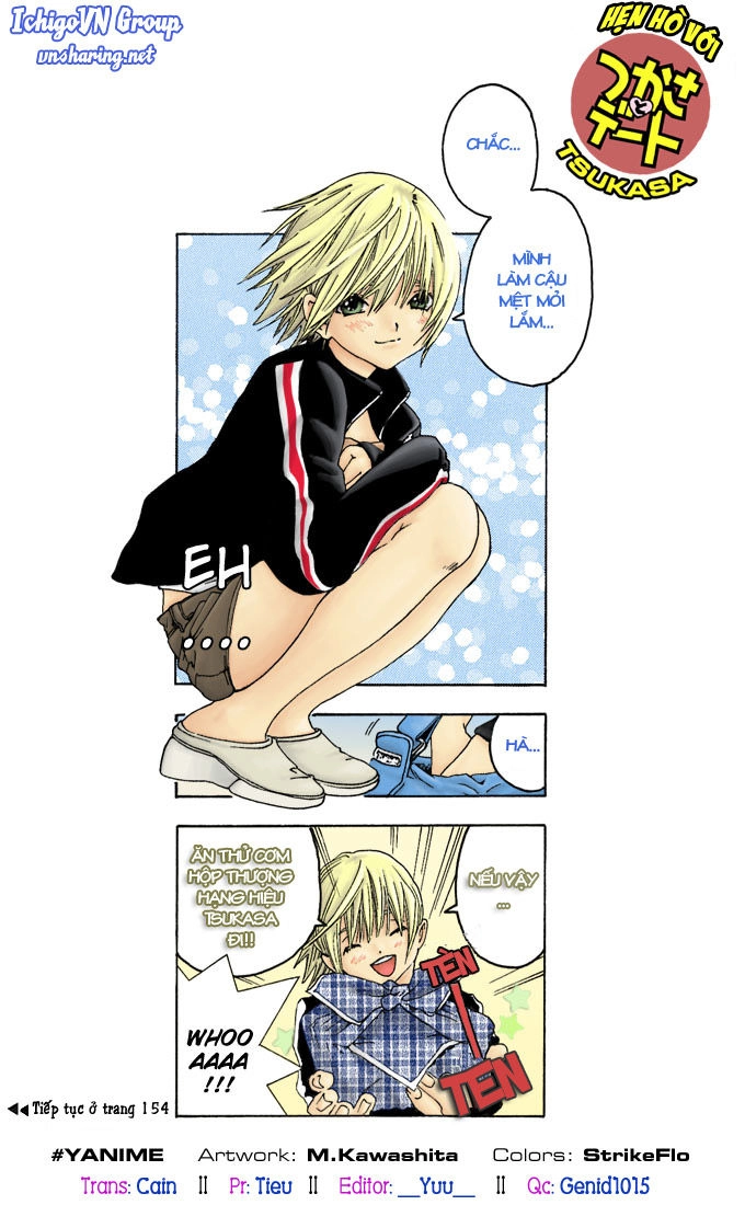 Quần Lót Dâu Tây - East Side Story Chapter 131 - 24