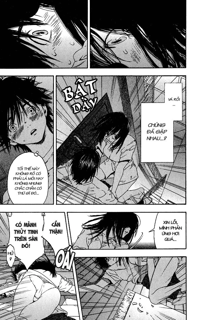 Quần Lót Dâu Tây - East Side Story Chapter 132 - 3