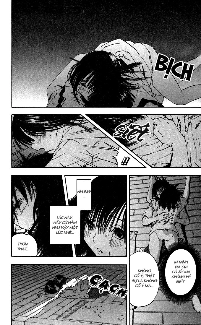 Quần Lót Dâu Tây - East Side Story Chapter 132 - 4