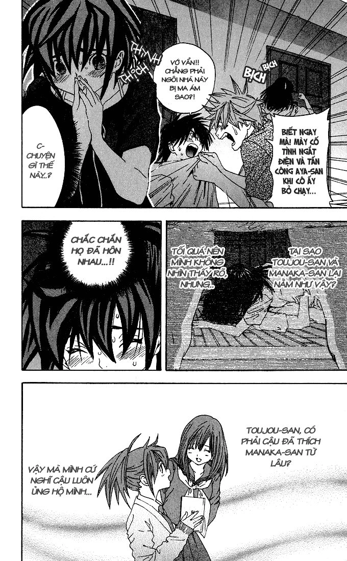 Quần Lót Dâu Tây - East Side Story Chapter 132 - 6