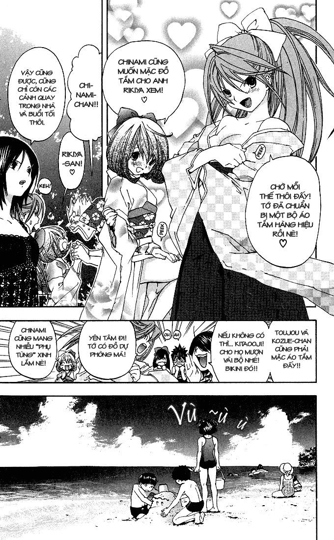 Quần Lót Dâu Tây - East Side Story Chapter 132 - 9