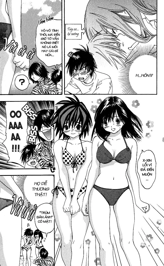 Quần Lót Dâu Tây - East Side Story Chapter 132 - 11