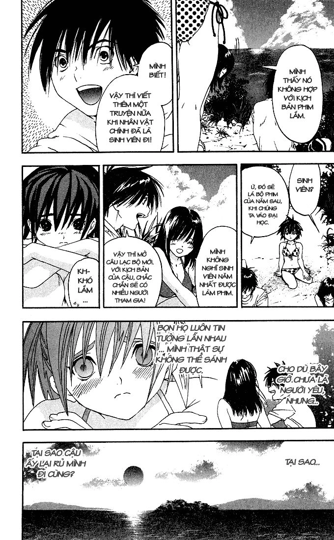 Quần Lót Dâu Tây - East Side Story Chapter 132 - 18