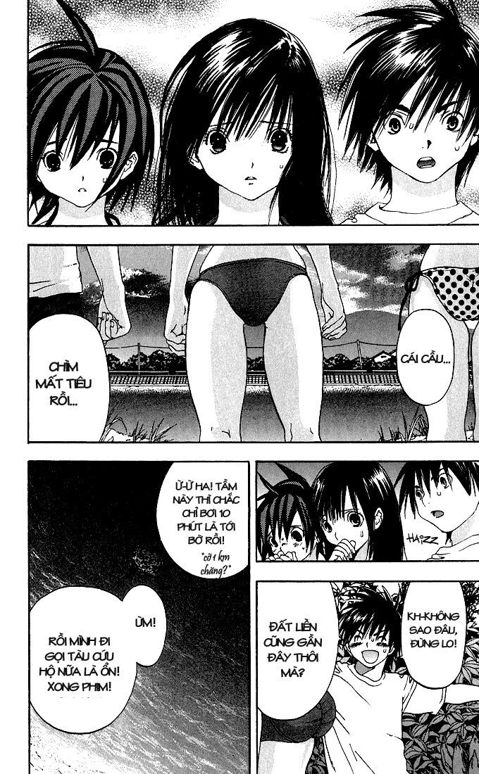 Quần Lót Dâu Tây - East Side Story Chapter 133 - 2