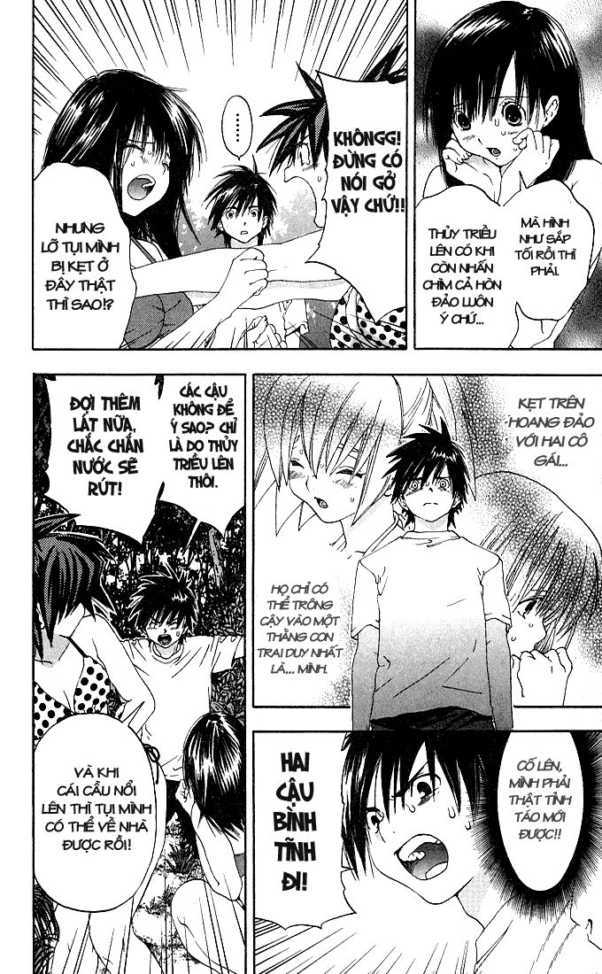 Quần Lót Dâu Tây - East Side Story Chapter 133 - 4