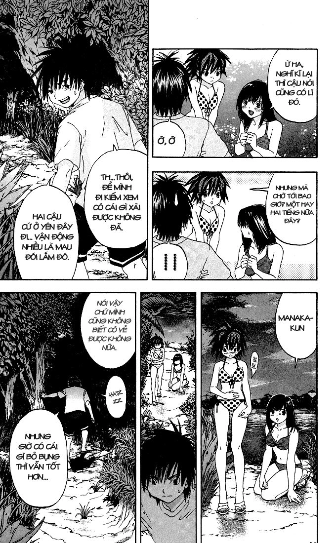 Quần Lót Dâu Tây - East Side Story Chapter 133 - 5