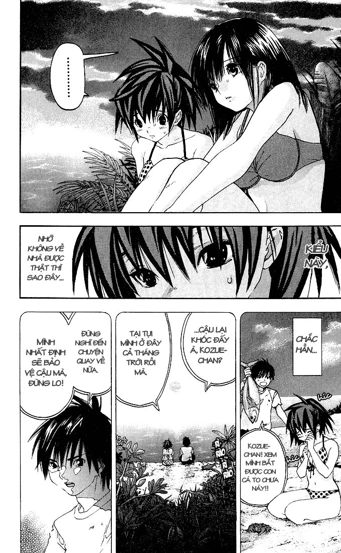 Quần Lót Dâu Tây - East Side Story Chapter 133 - 6