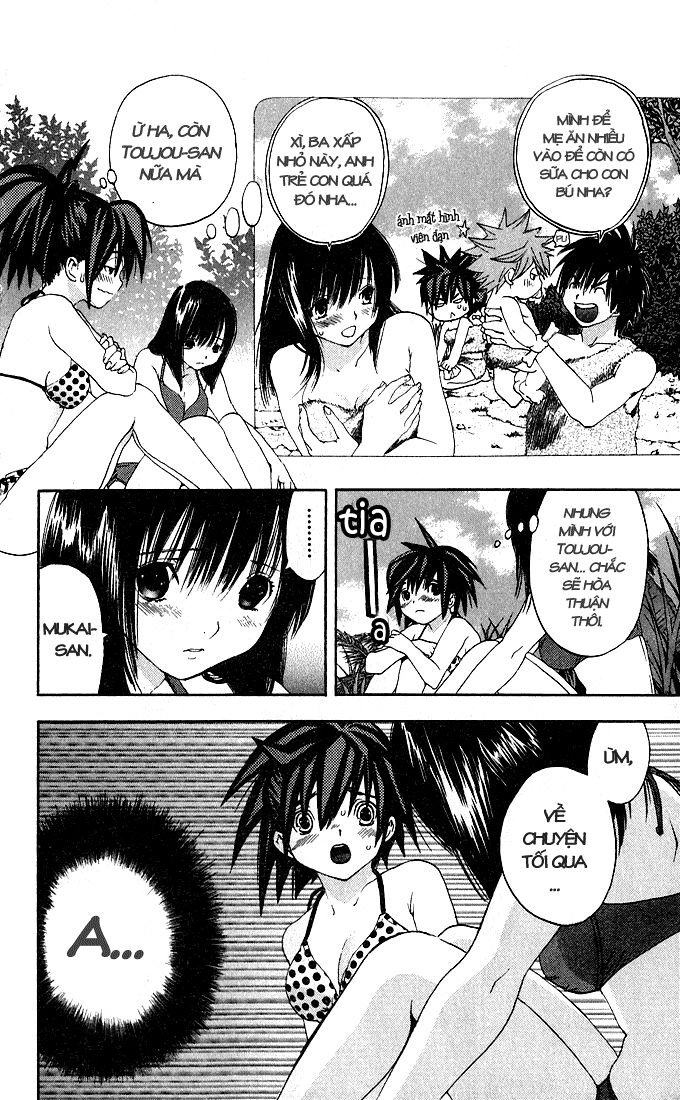 Quần Lót Dâu Tây - East Side Story Chapter 133 - 8