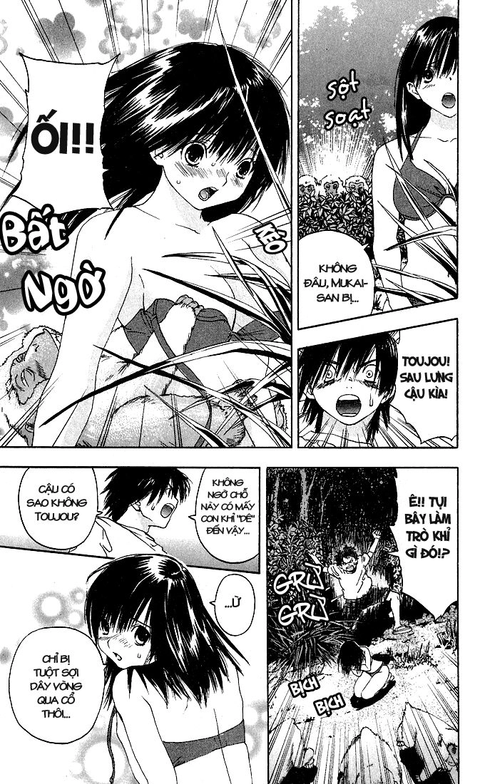 Quần Lót Dâu Tây - East Side Story Chapter 133 - 11