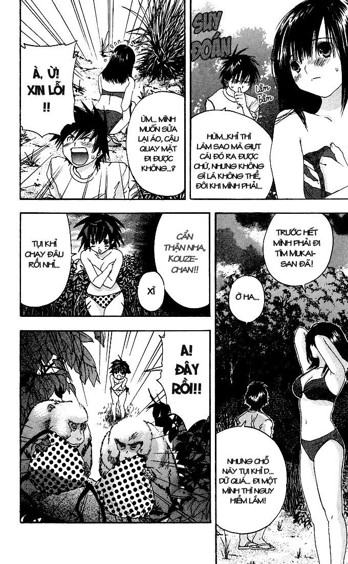 Quần Lót Dâu Tây - East Side Story Chapter 133 - 12