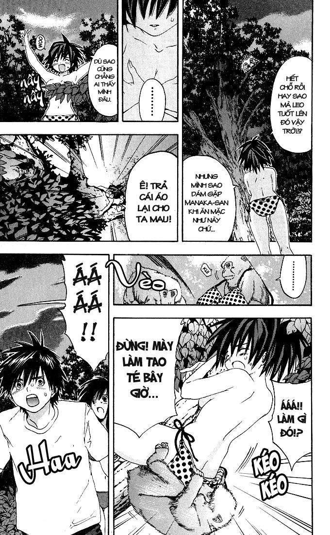 Quần Lót Dâu Tây - East Side Story Chapter 133 - 13