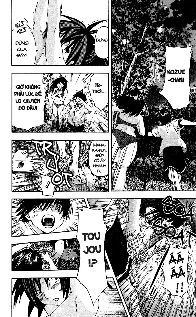 Quần Lót Dâu Tây - East Side Story Chapter 133 - 14