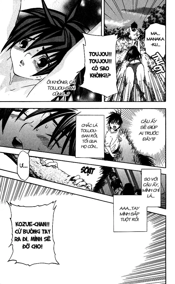 Quần Lót Dâu Tây - East Side Story Chapter 133 - 15