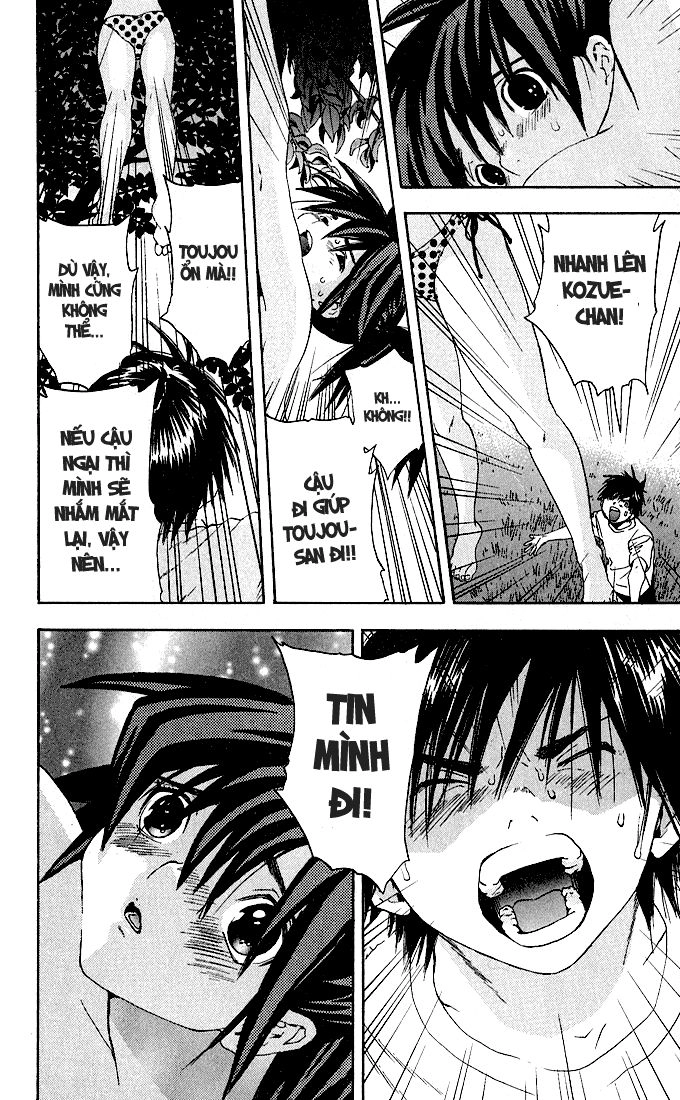 Quần Lót Dâu Tây - East Side Story Chapter 133 - 16