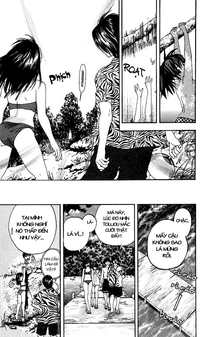 Quần Lót Dâu Tây - East Side Story Chapter 133 - 17