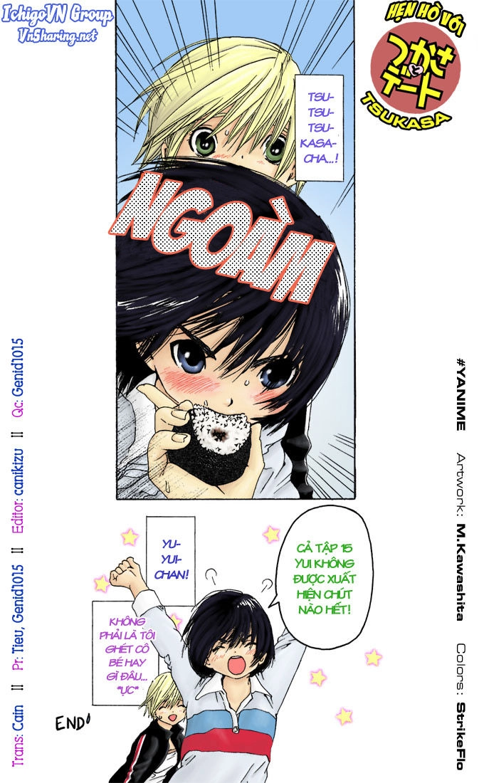 Quần Lót Dâu Tây - East Side Story Chapter 133 - 20